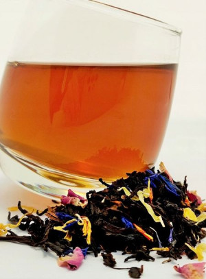 EARL GREY RAINBOW 250 g herbata czarna klasyczna