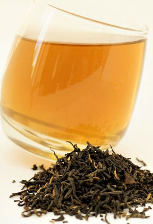 GOLDEN YUNNAN 250 g herbata czarna NATURALNA złota