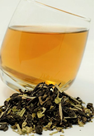 ODCHUDZAJĄCA SIĘ KASIA 250 g Puerh Yerba Mate