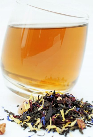 SZCZUPŁA LADY 250 g herbata PUERH odchudzająca