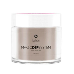 Kabos Magic Dip System Puder Tytanowy 12 Sand - 20g