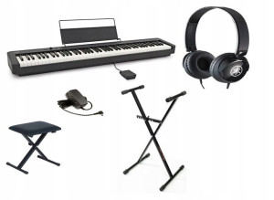 Zestaw Casio Cdp-s100 Pianino Cyfrowe