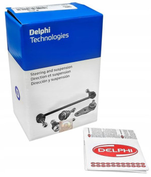 Delphi Td1770w Dacia Duster