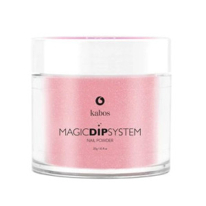 Kabos Magic Dip System Puder Tytanowy 14 Minnie Mouse - 20g