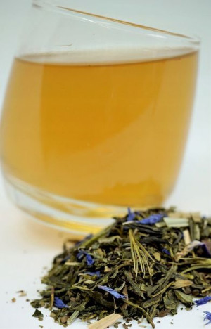 ALPEJSKIE ZIOŁA 250 g herbata zielona Sencha
