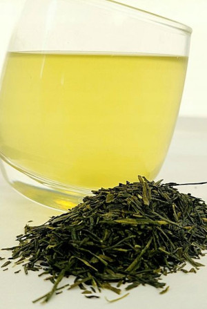 JAPOŃSKA SENCHA 250 g herbata zielona ORYGINALNA