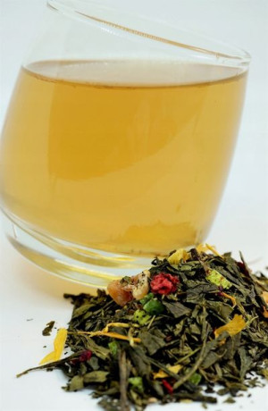 SEN MERLINA 250 g herbata zielona Sencha