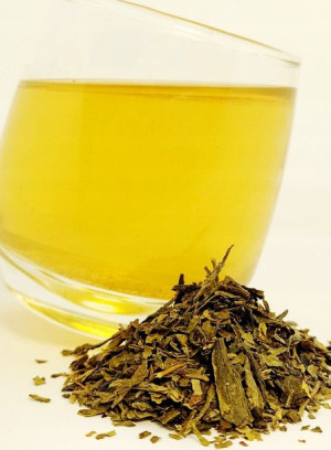 SENCHA CHINA 250 g herbata zielona NATURALNA