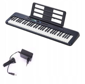 Casio Ct-s300 Bk Keyboard Do Nauki 5 Lat Gwarancji