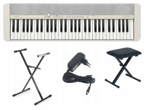 Casio Casiotone Ct-s1 We Keayboard 5 Lat Gwarancji