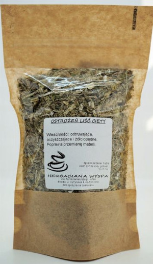 Ostrożeń 250 g - czarcie żebro - na wątrobę