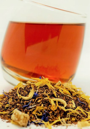KWIAT PUSTYNI 250 g herbata rooibos PYSZNA