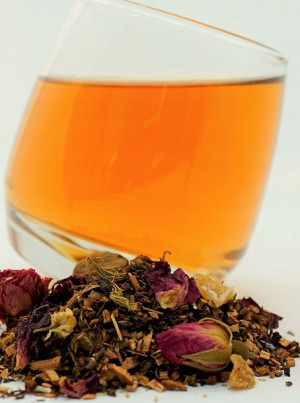 SARASVATI 250 g herbata honey bush roiboos PYSZNA