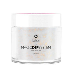 Kabos Magic Dip System Puder Tytanowy 15 Gold Cut - 20g