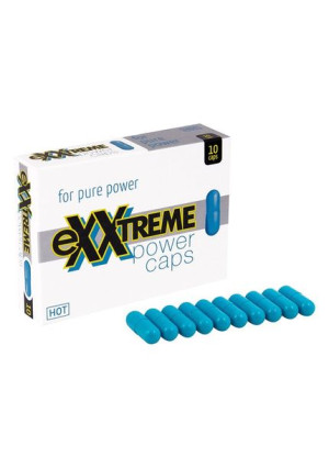 Tabletki Na Erekcję Exxtreme Power Caps 10