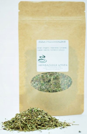 ZIOŁA PROWANSALSKIE 250 g aromatyczne najlepsze
