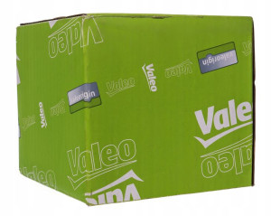 Valeo 509536 Moduł Elektroniczny Renault Megane