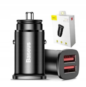 Mega Ładowarka Zasilacz Baseus Screw 30w 2xusb Qc3