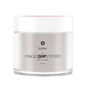 Kabos Magic Dip System Puder Tytanowy 19 Stone - 20g