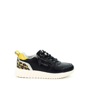 Damskie sneakersy czarne Bagatt D31-ADO02-5050-1082 - 41