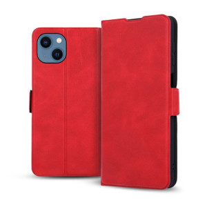 Etui Smart Mono do Samsung Galaxy A33 5G czerwone