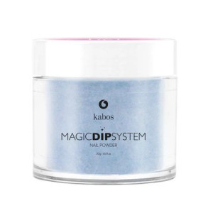 Kabos Magic Dip System Puder Tytanowy 25 Lazure - 20g