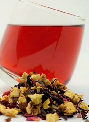 WITAMINKA 250 g herbata owocowa ZDROWA