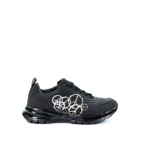 Damskie sneakersy czarne Bagatt D31-A7D09-5000-1000 - 38