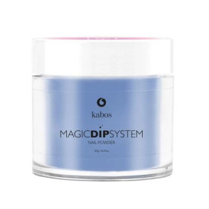 Kabos Magic Dip System Puder Tytanowy 26 Prince Blue - 20g