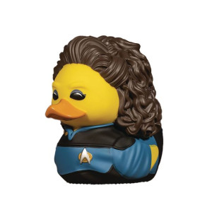 Tubbz, kaczka - Star Trek Deanna Troi