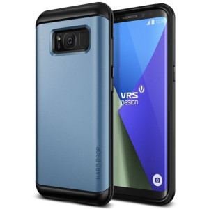 Etui VRS Design Hard Drop Samsung Galaxy S8 Plus Blue Coral