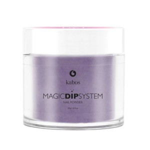 Kabos Magic Dip System Puder Tytanowy 29 Purple Shimmer - 20g