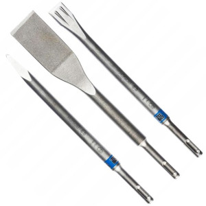Zestaw Dłut Bosch Dłuto Sds Plus 3 Szt 2607019159