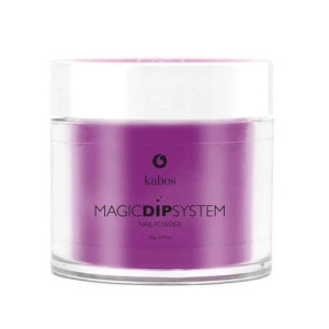 Kabos Magic Dip System Puder Tytanowy 31 Pure Purple - 20g