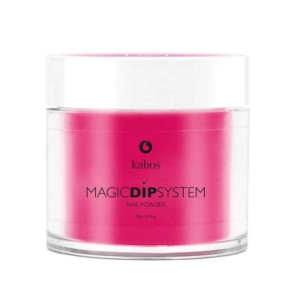 Kabos Magic Dip System Puder Tytanowy 32 Barbie Pink - 20g