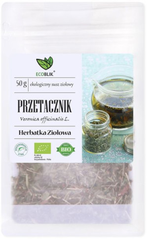 Przetacznik ziele EKO   50g