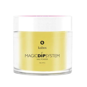 Kabos Magic Dip System Puder Tytanowy 36 Honey Bee - 20g