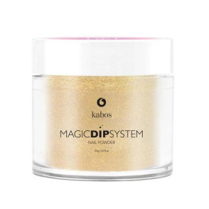 Kabos Magic Dip System Puder Tytanowy 37 Gold Dust - 20g