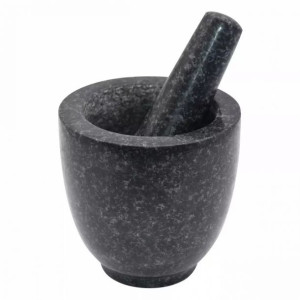 Moździerz Granitowy Kinghoff Ø12cm Kh-1680