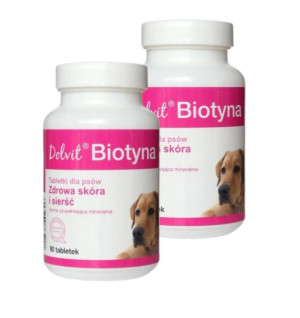 Dolvit Biotyna 2x90tab.