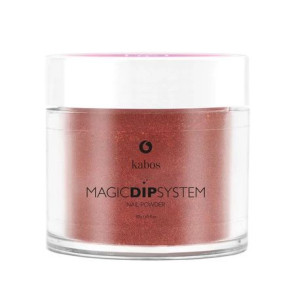 Kabos Magic Dip System Puder Tytanowy 39 Copper Shine - 20g
