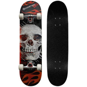 Deskorolka Extreme Board - Skull