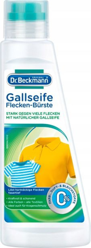 Dr Beckmann Odplamiacz Precyzyjny Szczoteczka DE