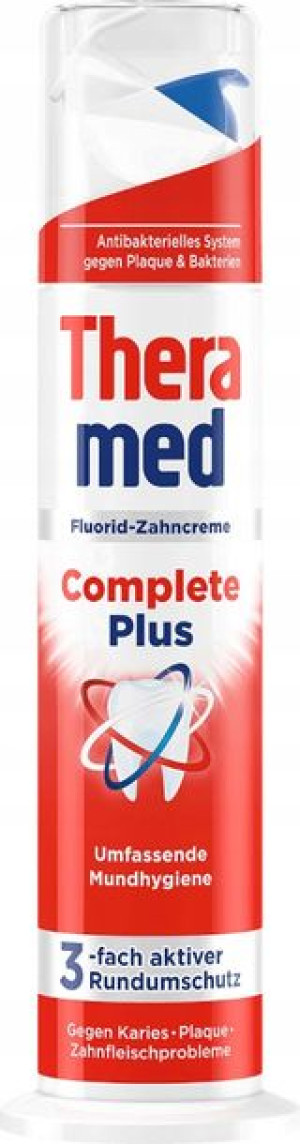 Theramed Complete Plus Pasta do Zębów 100ml DE
