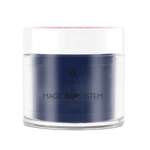 Kabos Magic Dip System Puder Tytanowy 42 Dark Blue - 20g