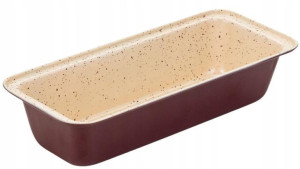 Forma foremka na chleb ceramiczna granitowa 33 cm