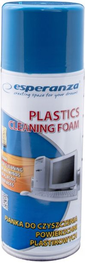 Esperanza Pianka Do Mycia Plastików Rtv Agd 400ml