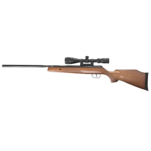 Wiatrówka Crosman Summit Nitro Piston 4,5 mm z lunetą 3-9x40