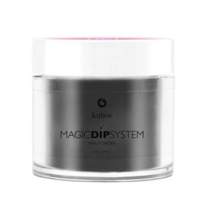 Kabos Magic Dip System Puder Tytanowy 43 Black Cookie - 20g