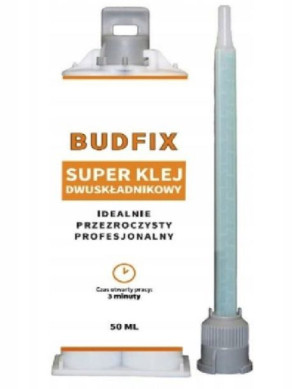 Klej Dwuskładnikowy Do Kasetonów Z Dibondu 50ml